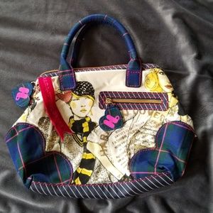 Harajuku lovers handbag.